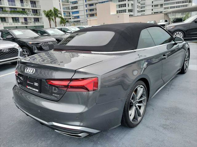 Certified 2024 Audi A5 2.0T Premium w/ Convenience Package AWD/4WD image 6