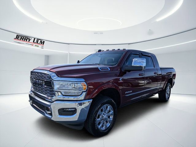 Used 2024 RAM 2500 Limited AWD/4WD image 7