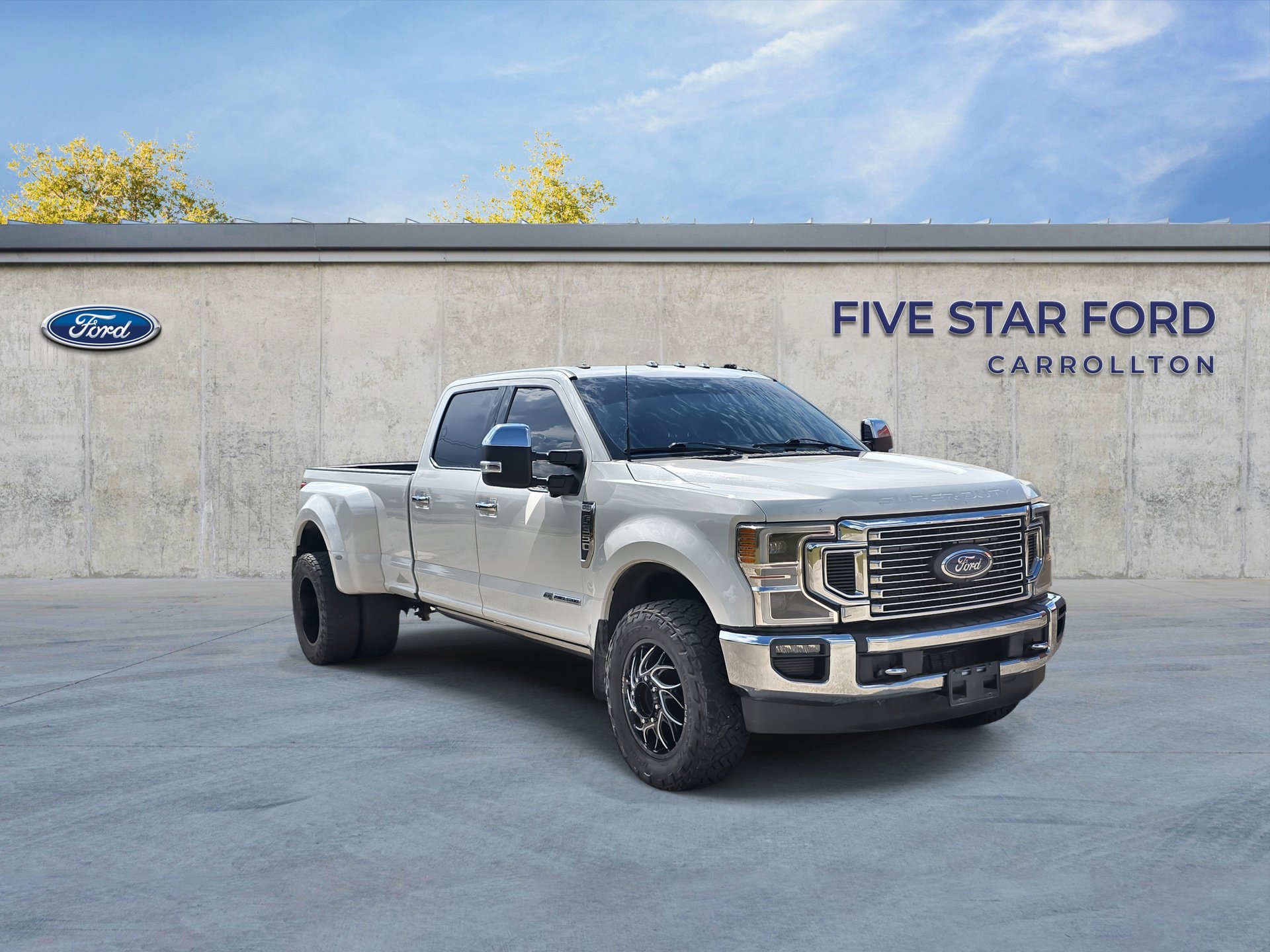 Used 2022 Ford F350 King Ranch w/ King Ranch Ultimate Package