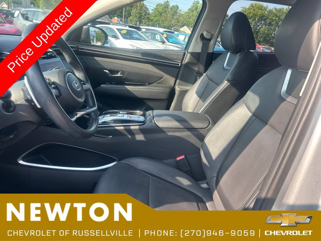Used 2024 Hyundai Tucson Limited AWD/4WD image 4