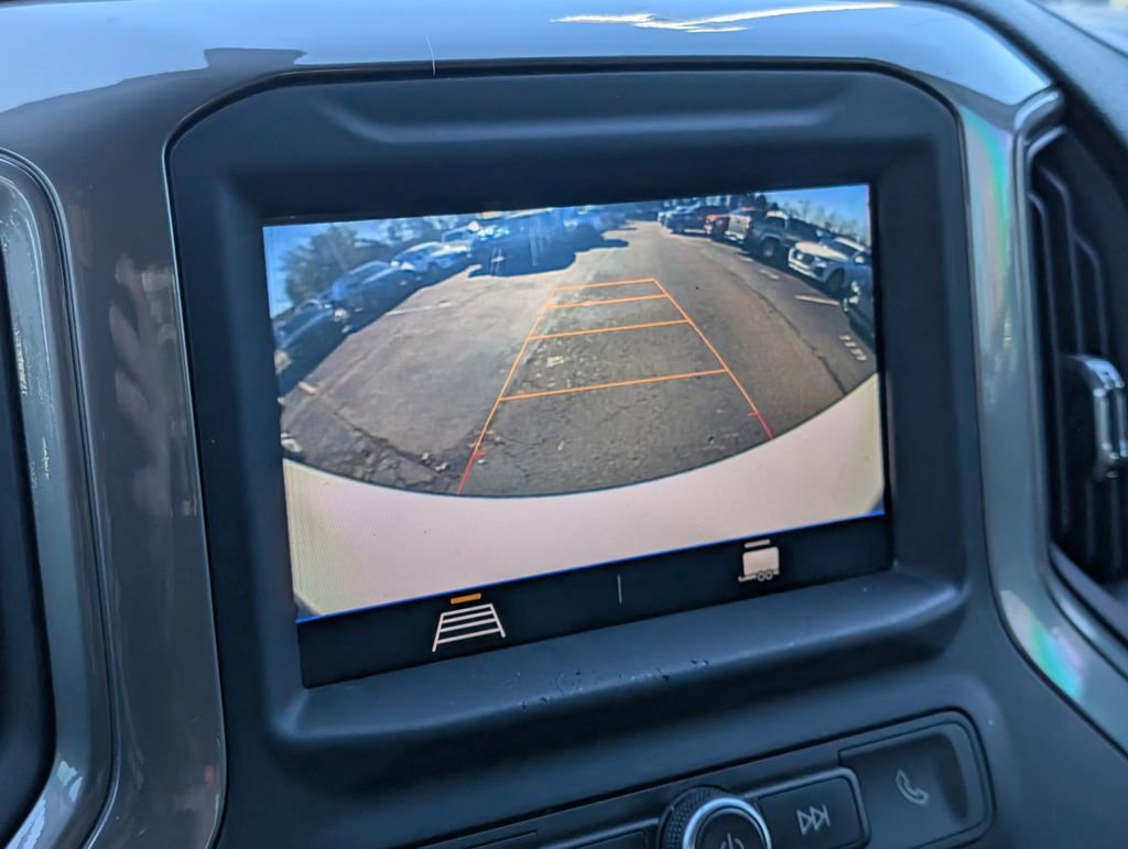 Used 2021 Chevrolet Silverado 1500 W/T w/ WT Value Package image 15