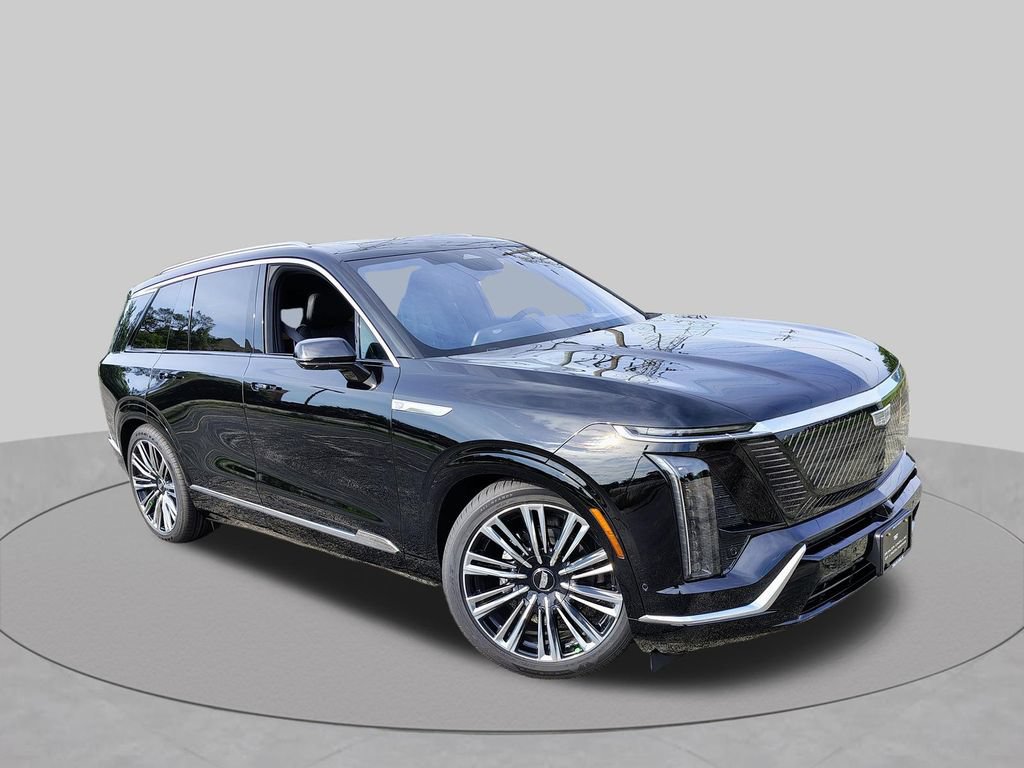 New 2027 Cadillac Vistiq Premium Luxury w/ LPO, Floor Liner Package AWD/4WD image 2