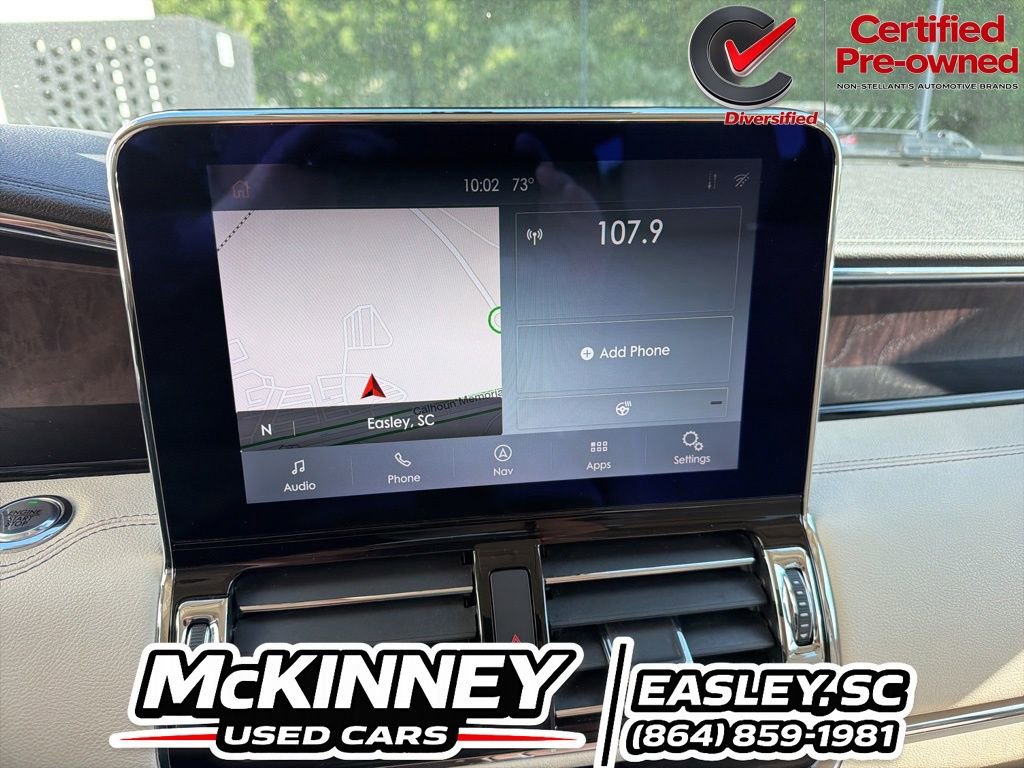 Used 2020 Lincoln Navigator 2WD image 78