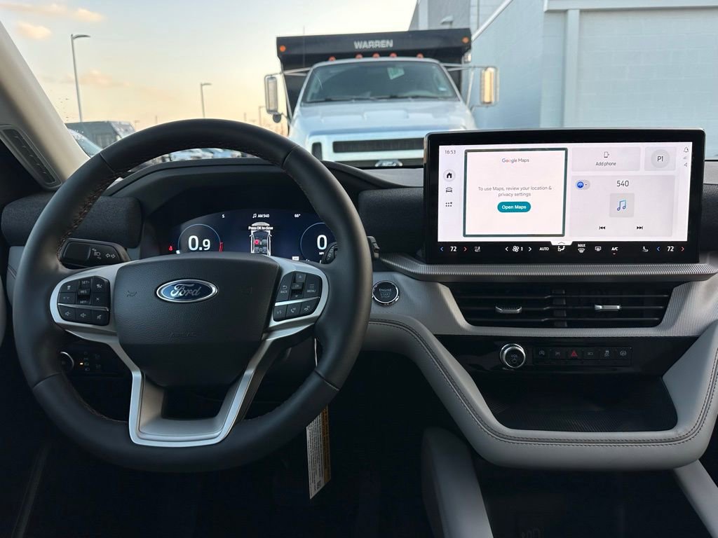 New 2026 Ford Explorer Active image 28