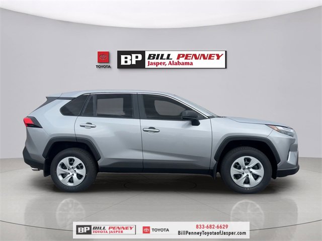 New 2025 Toyota RAV4 LE image 6