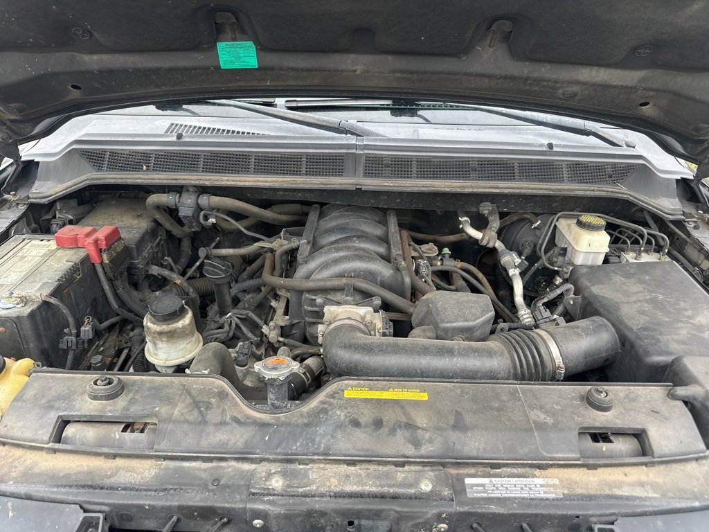 Used 2012 Nissan Titan S w/ S Popular Equipment Pkg image 13