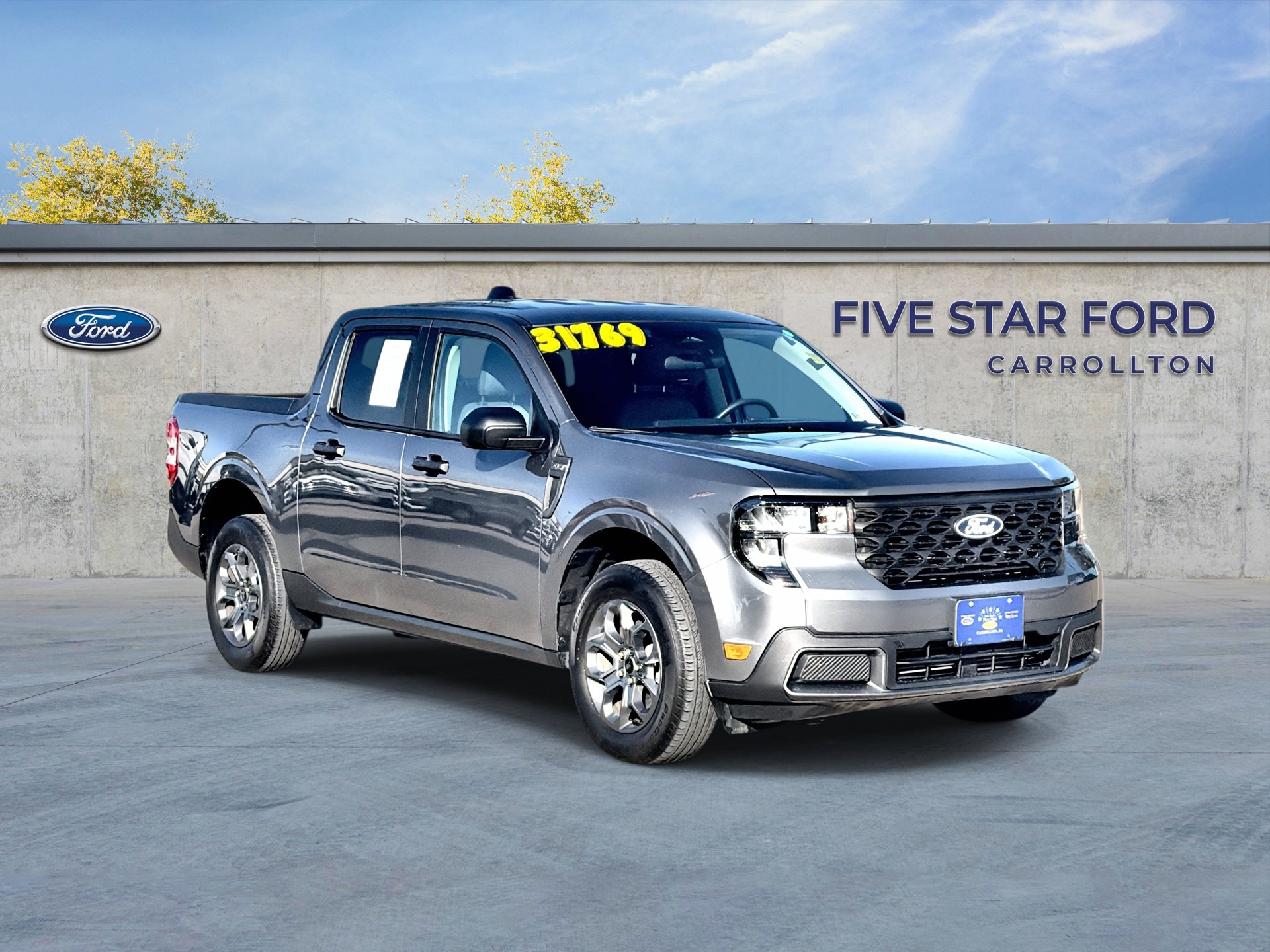 Used 2025 Ford Maverick XLT w/ Equipment Group 302A