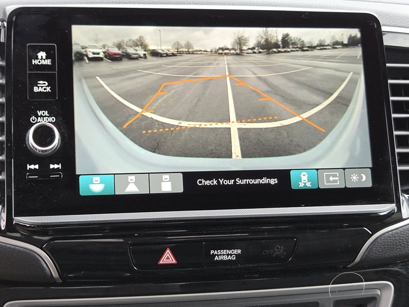 Certified 2024 Honda Ridgeline Black Edition image 11