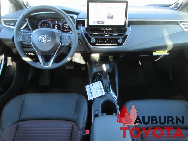 New 2026 Toyota Corolla XSE image 5