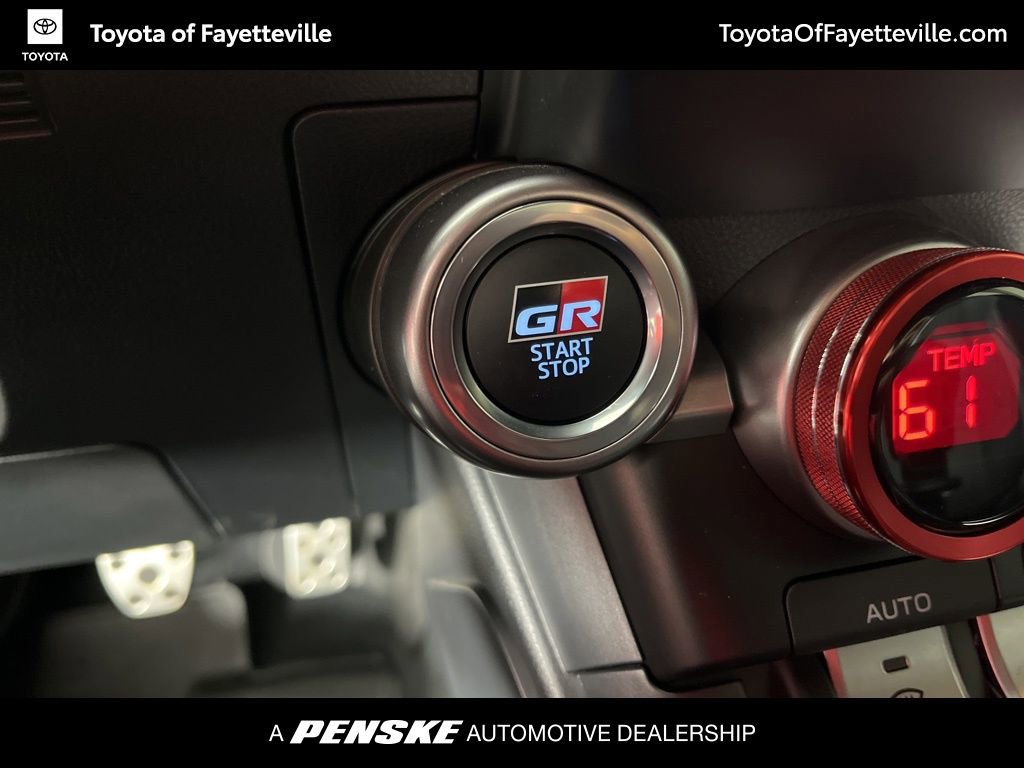 Used 2024 Toyota GR86 Premium image 31