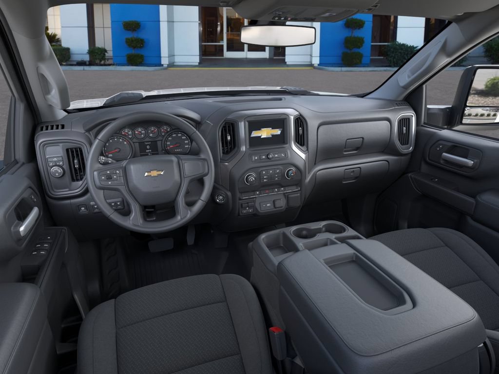 New 2026 Chevrolet Silverado 3500 W/T w/ WT Convenience Package RWD image 15