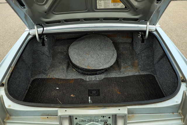 Used 1986 Cadillac Brougham Brougham image 70