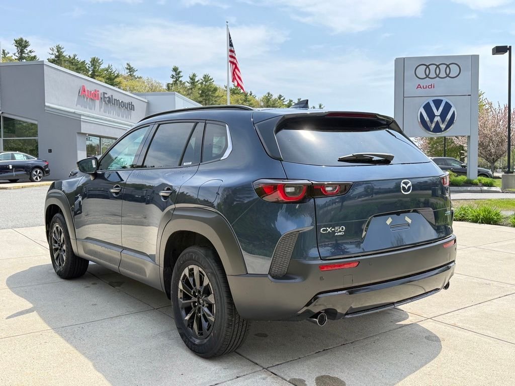 New 2026 MAZDA CX-50 AWD 2.5 Hybrid w/ Cargo Package image 12