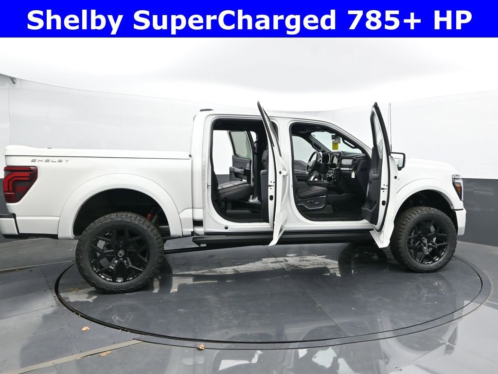 New 2024 Ford F150 Lariat w/ Equipment Group 502A High AWD/4WD image 57