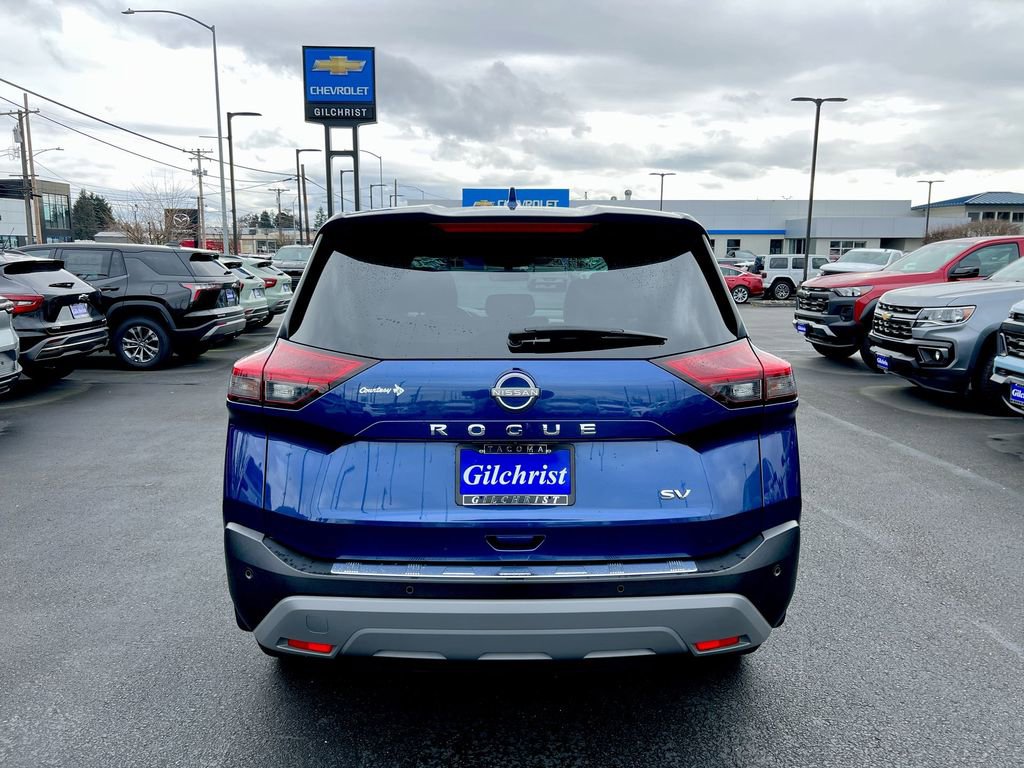 Used 2023 Nissan Rogue SV image 26