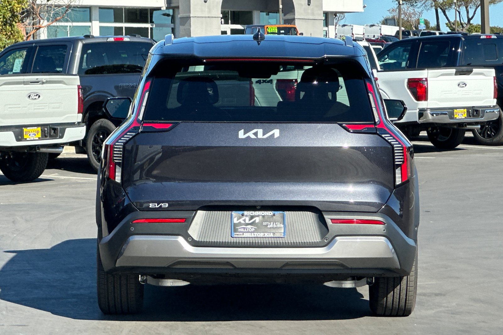 New 2026 Kia EV9 Wind AWD/4WD image 5