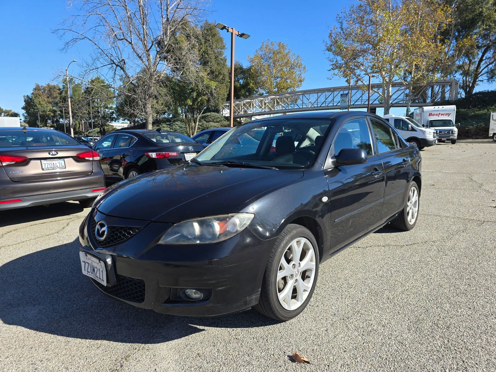 Used 2009 MAZDA MAZDA3 i Touring Value image 1