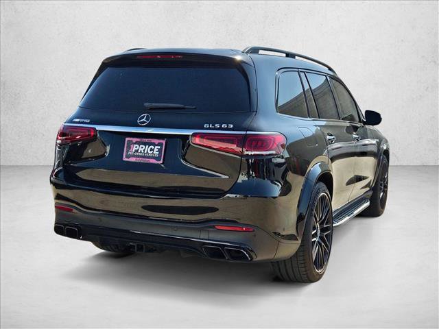 Used 2021 Mercedes-Benz GLS 63 AMG 4MATIC image 5