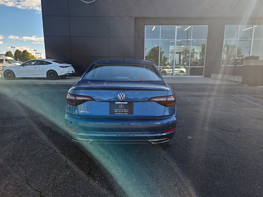 Used 2019 Volkswagen Jetta SEL Premium FWD image 6