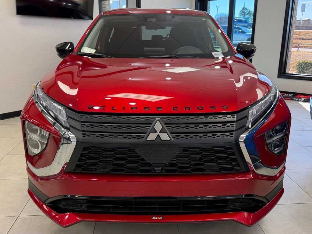 New 2026 Mitsubishi Eclipse Cross Ralliart image 2