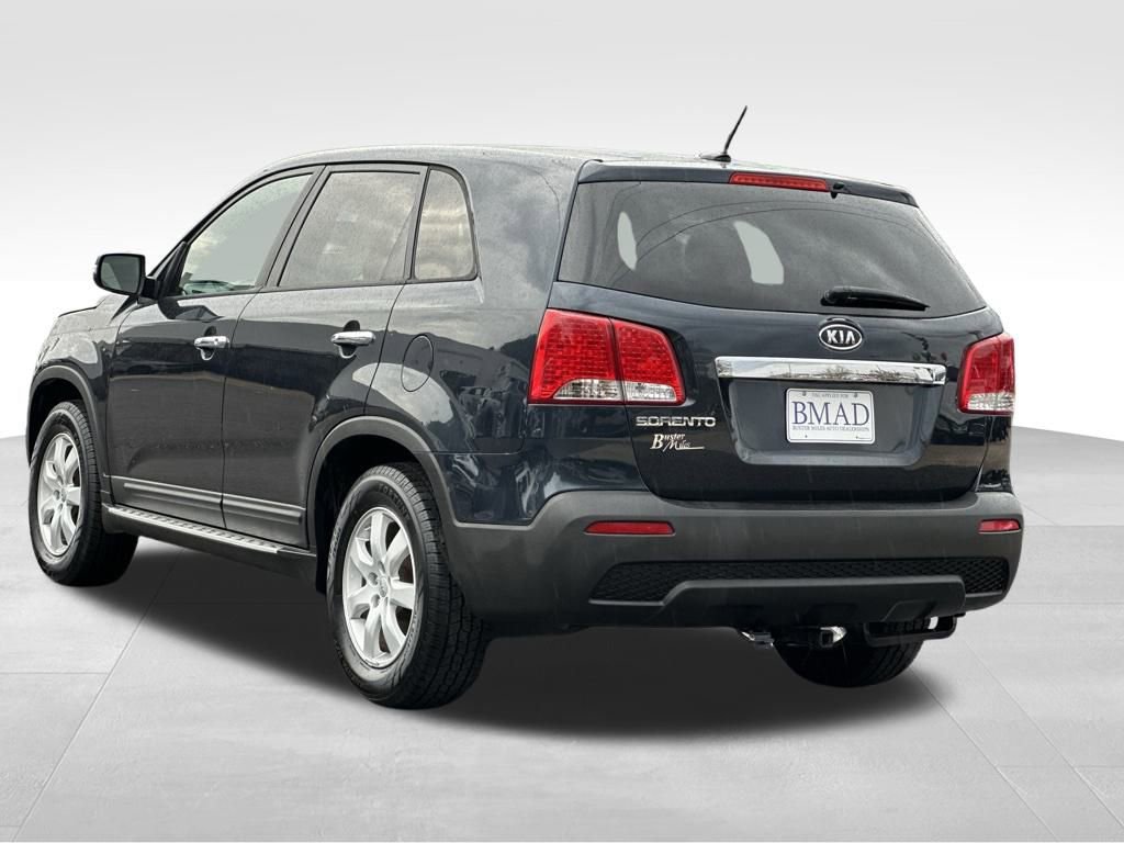 Used 2012 Kia Sorento LX image 10
