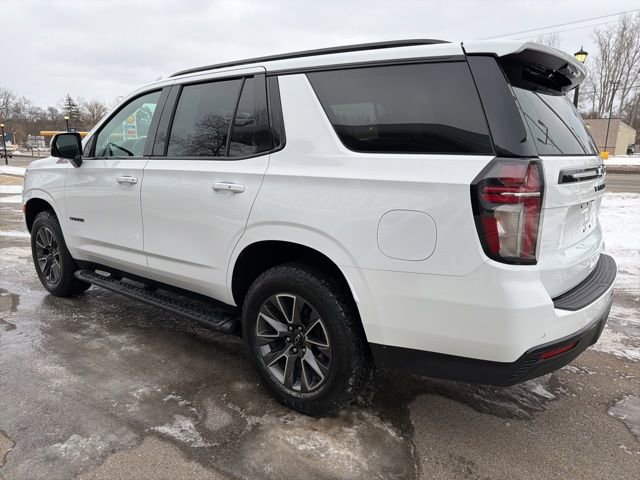 Used 2023 Chevrolet Tahoe Z71 w/ Luxury Package image 5