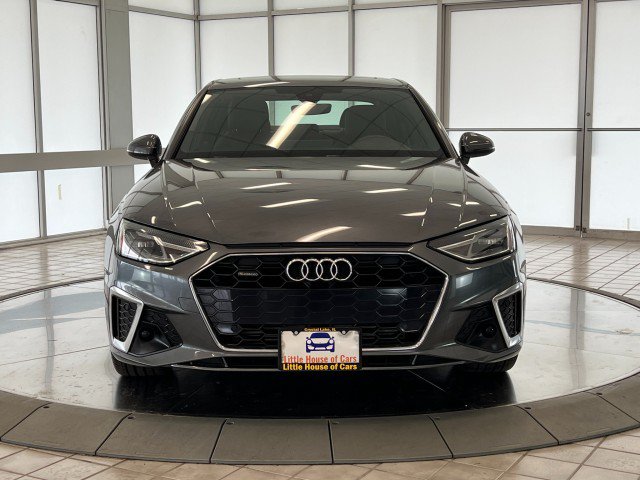 Used 2020 Audi A4 2.0T Premium w/ Convenience Package AWD/4WD image 2