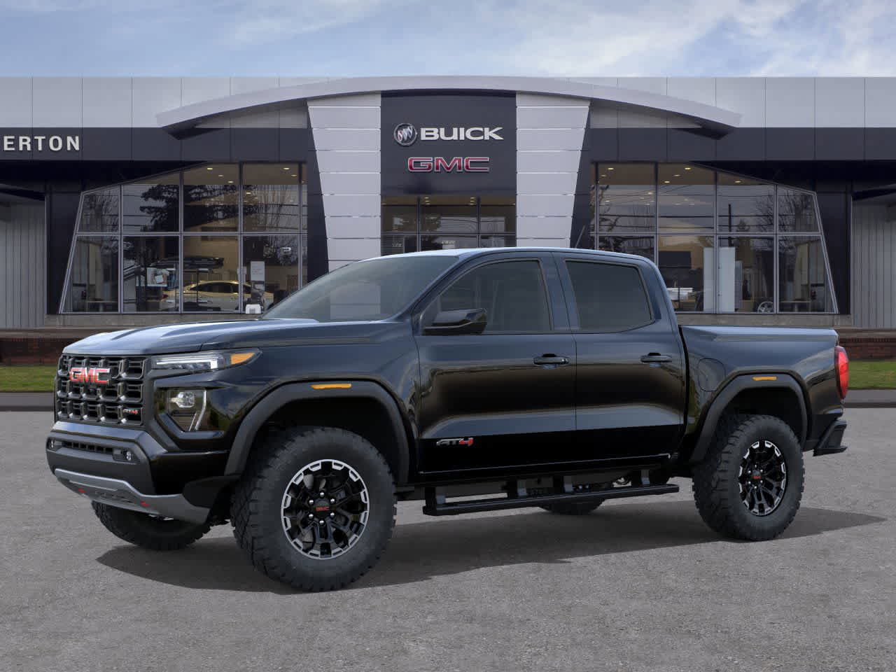 New 2026 GMC Canyon AT4 w/ Technology Plus Package image 2