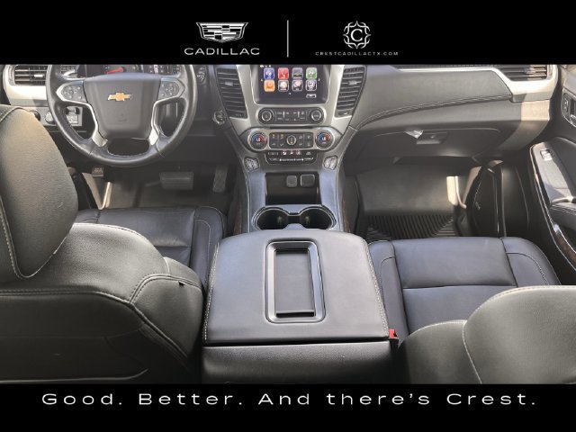 Used 2020 Chevrolet Tahoe LT w/ Texas Edition Package AWD/4WD image 12
