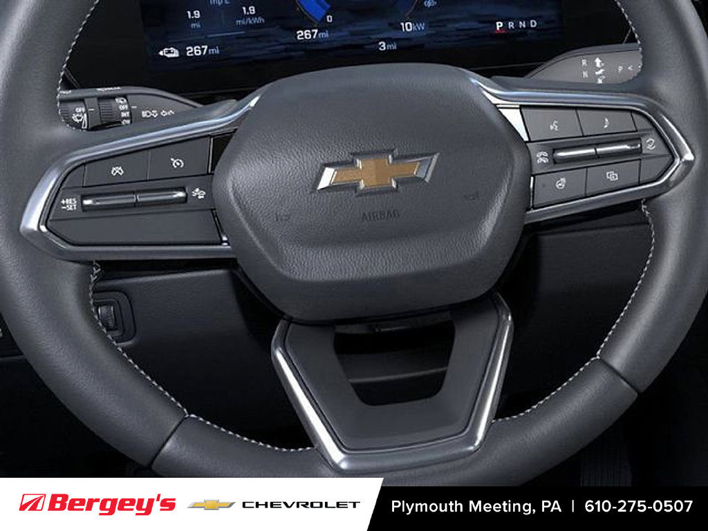New 2026 Chevrolet Equinox EV LT AWD/4WD image 23
