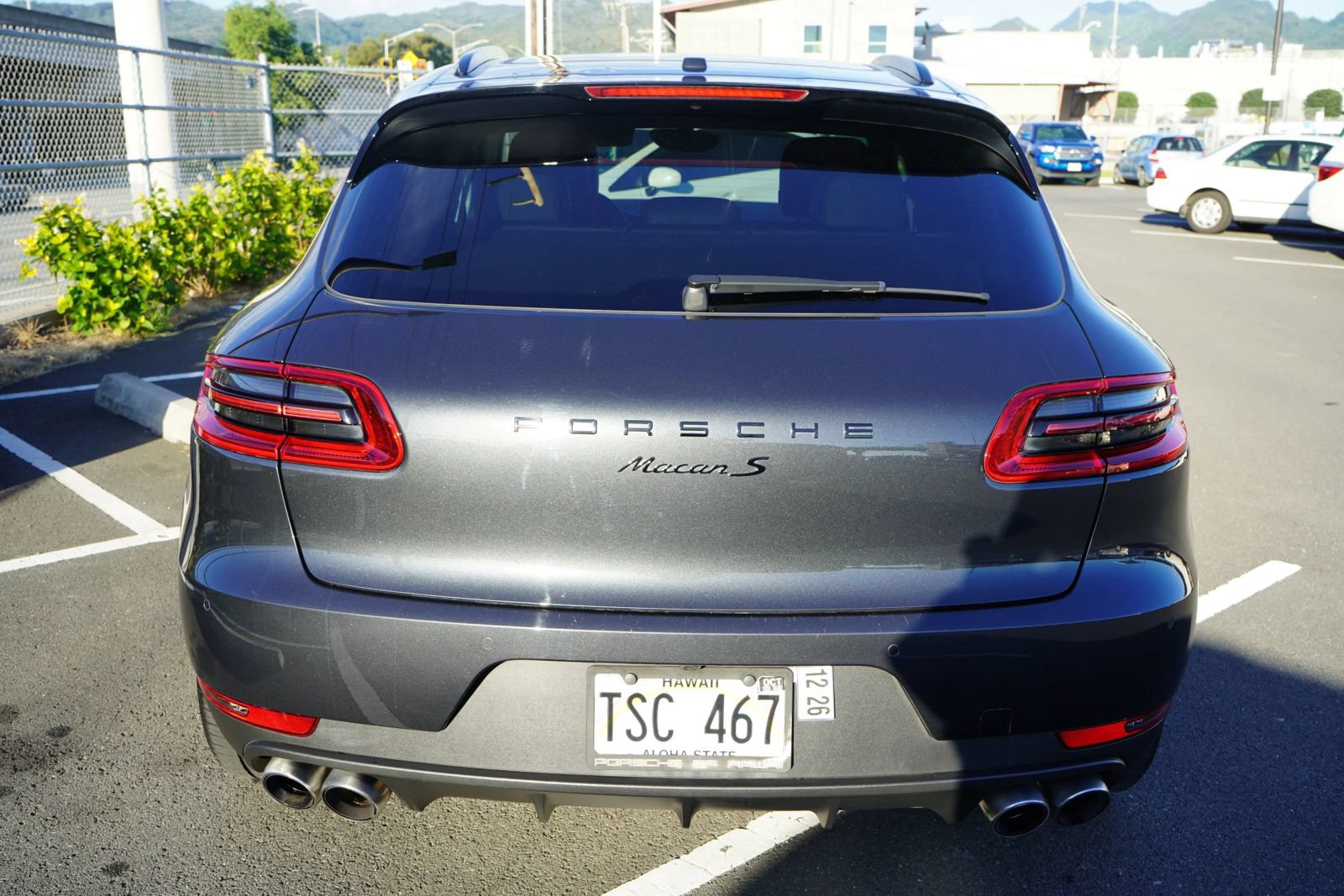 Used 2018 Porsche Macan S AWD/4WD image 26