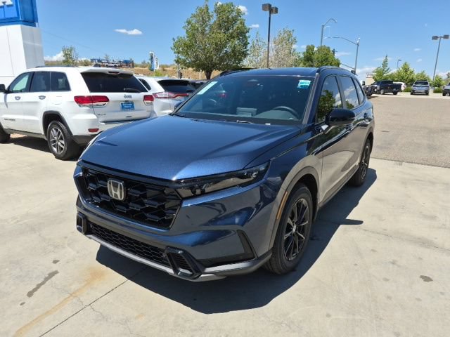 New 2026 Honda CR-V Sport-L image 2
