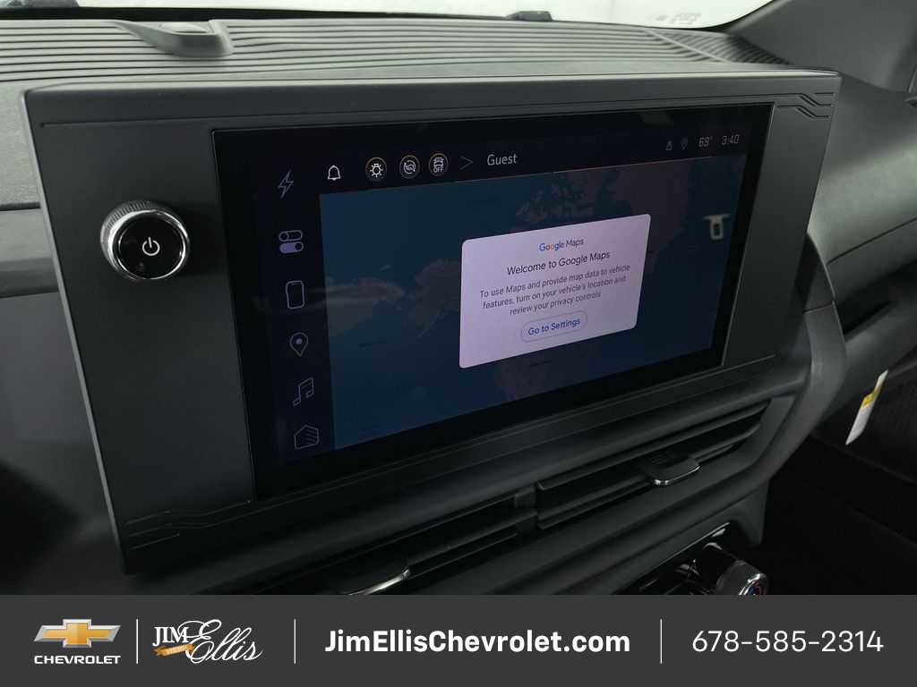 New 2024 Chevrolet Silverado EV W/T image 29