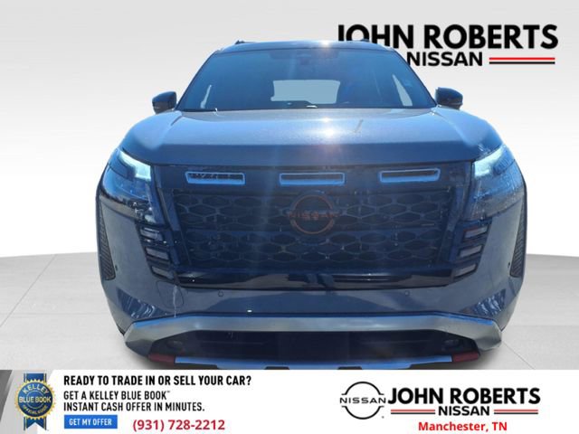 New 2026 Nissan Pathfinder Rock Creek w/ Rock Creek Premium Package image 16