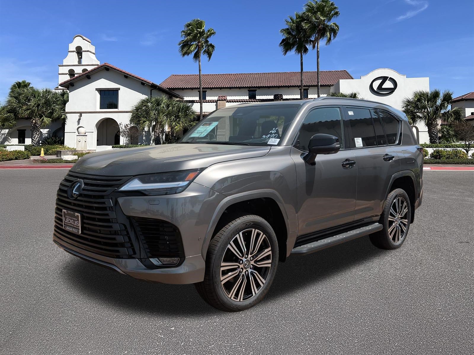 New 2026 Lexus LX 700h Luxury w/ Appearance Package AWD/4WD image 5