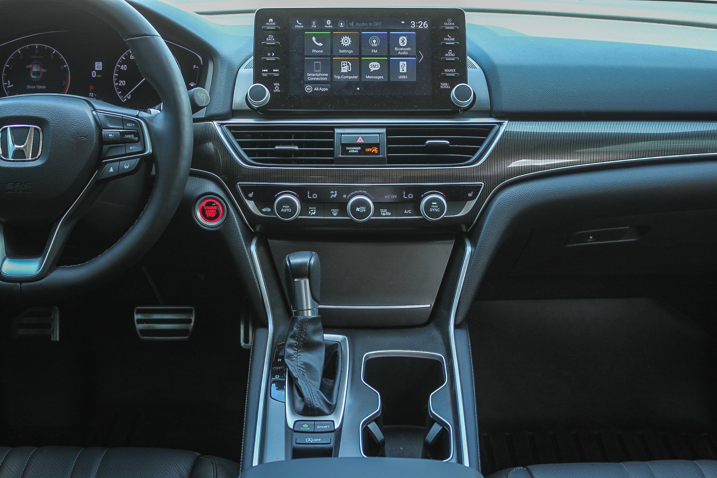 Used 2021 Honda Accord Sport Special Edition image 15