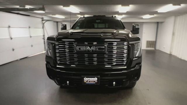 New 2026 GMC Sierra 2500 Denali Ultimate image 3