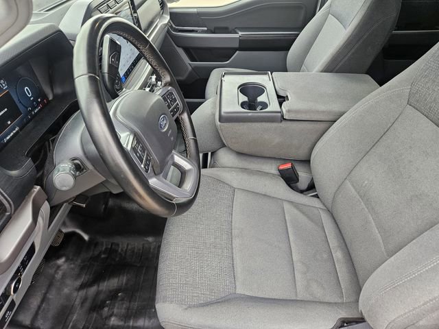 Used 2024 Ford F150 XLT w/ Tow/Haul Package AWD/4WD image 16