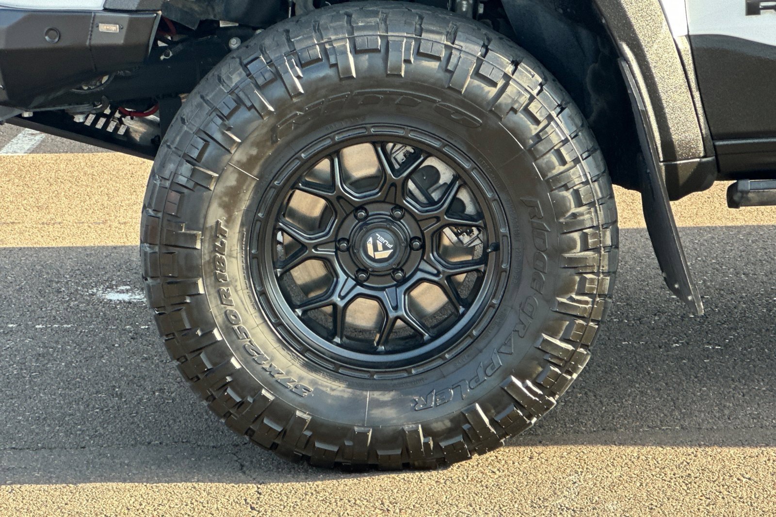 Used 2022 RAM 1500 TRX w/ TRX Level 2 Equipment Group image 25