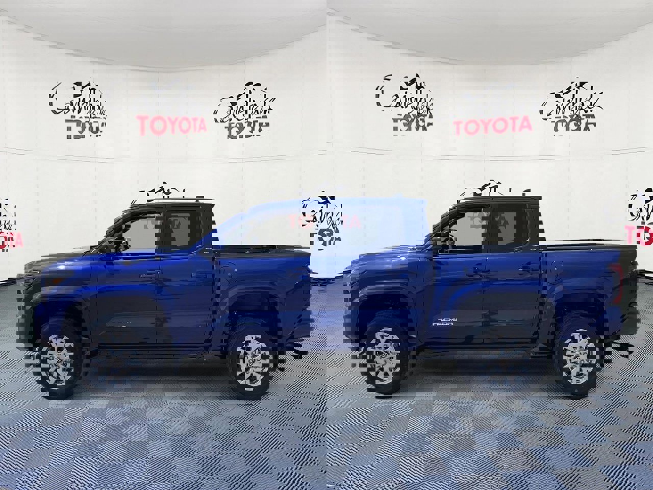 New 2025 Toyota Tacoma SR5 image 5