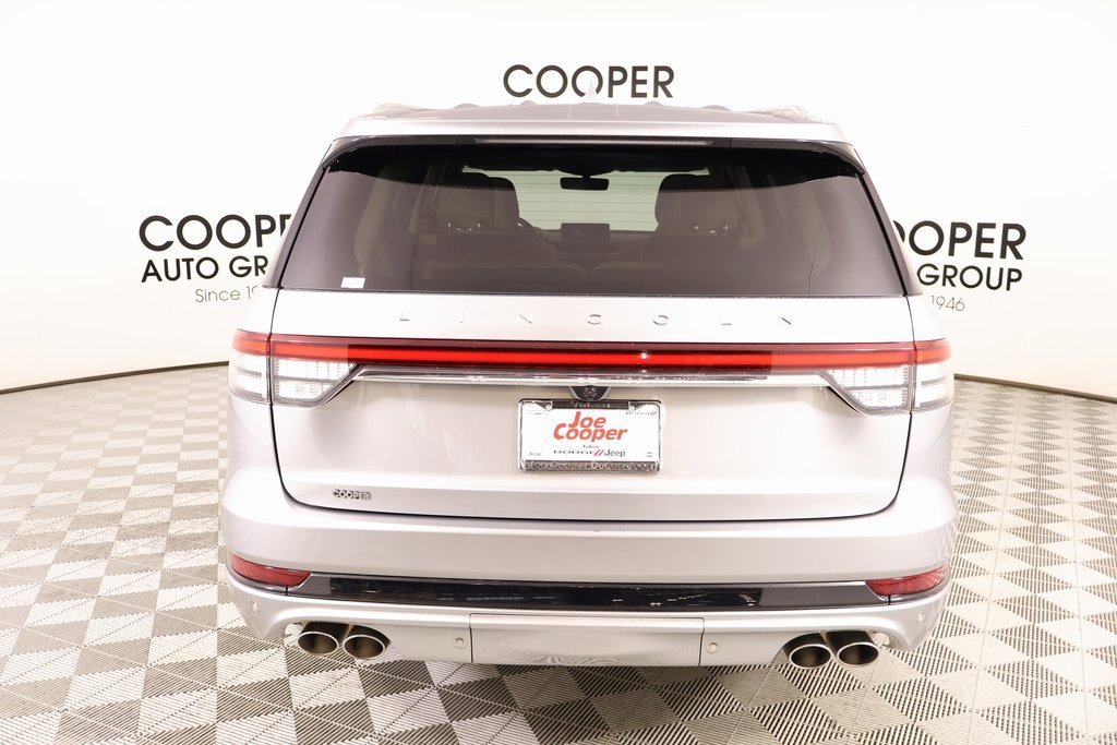 Used 2020 Lincoln Aviator Grand Touring w/ Equipment Group 302A image 24