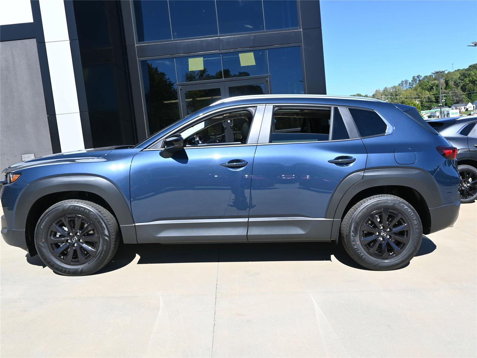 New 2026 MAZDA CX-50 2.5 Hybrid w/ Cargo Package image 8