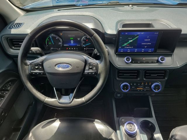 Used 2023 Ford Maverick Lariat w/ Lariat Luxury Package FWD image 15