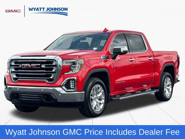 Used 2019 GMC Sierra 1500 SLT w/ SLT Premium Plus Package AWD/4WD image 1