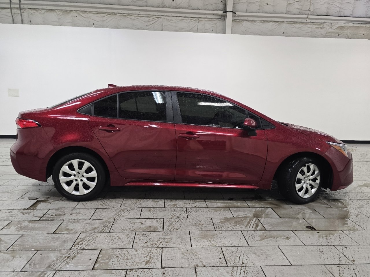 Certified 2024 Toyota Corolla LE image 14