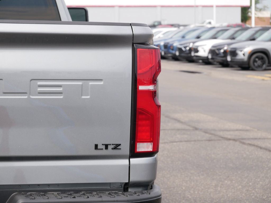 New 2026 Chevrolet Silverado 2500 LTZ w/ LTZ Plus Package AWD/4WD image 6