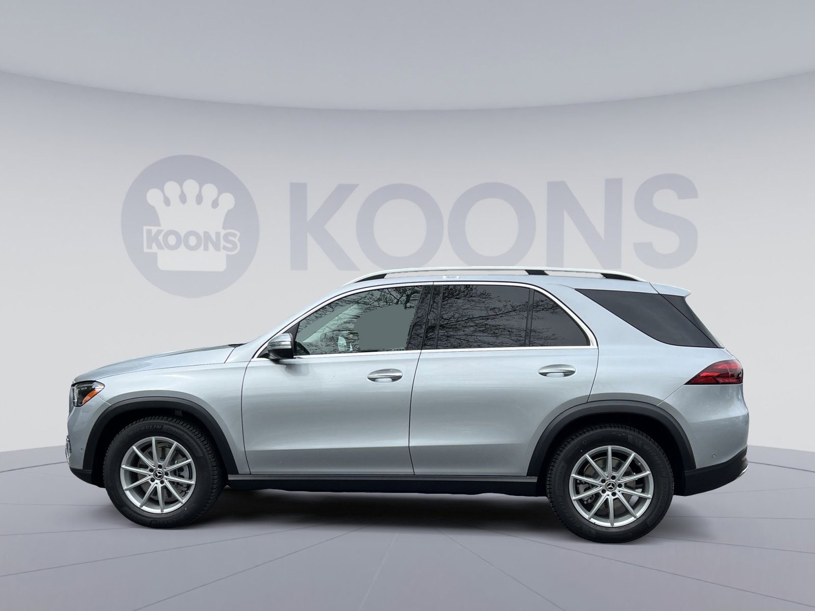 New 2026 Mercedes-Benz GLE 350 4MATIC image 7