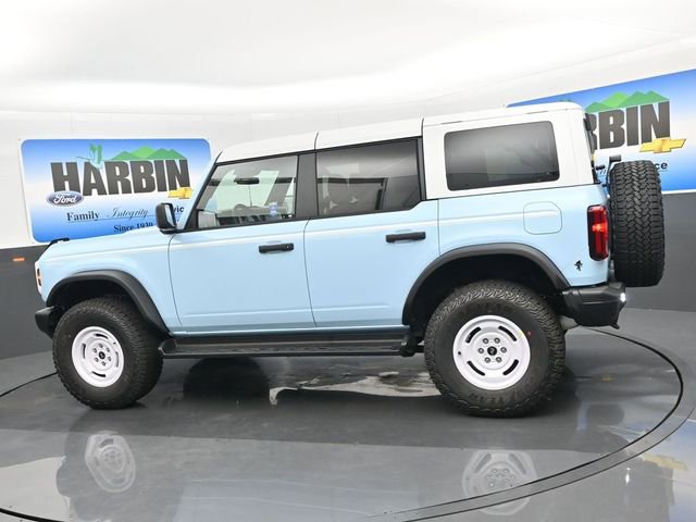 New 2025 Ford Bronco Heritage Edition image 3