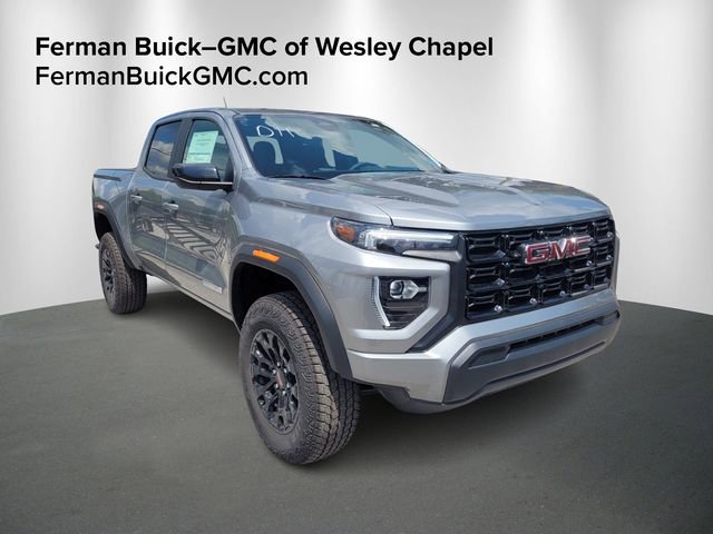 New 2026 GMC Canyon Elevation image 1