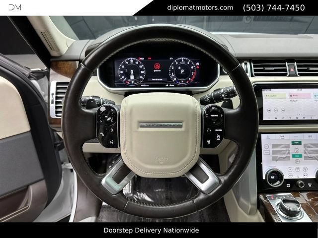 Used 2021 Land Rover Range Rover P525 Westminster Edition LWB AWD/4WD image 37
